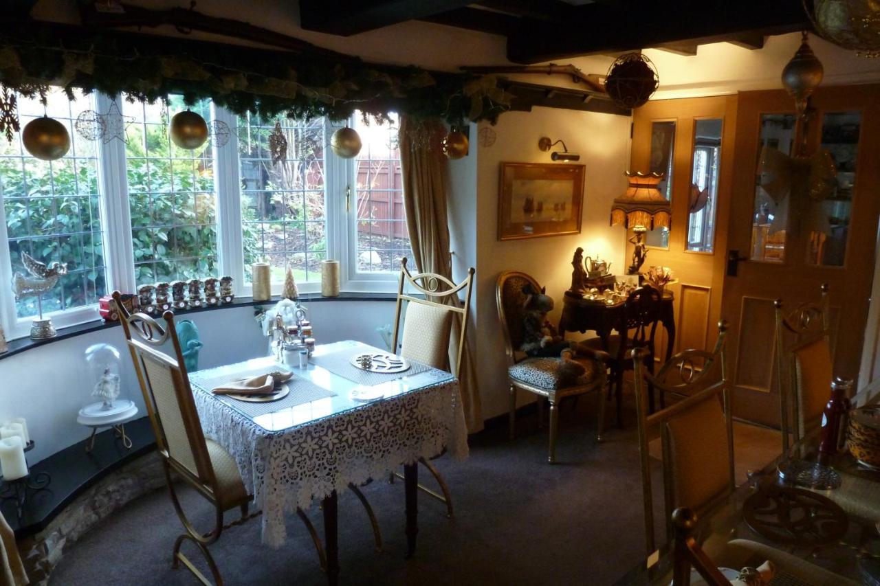 Newark Lodge Guest House エクステリア 写真
