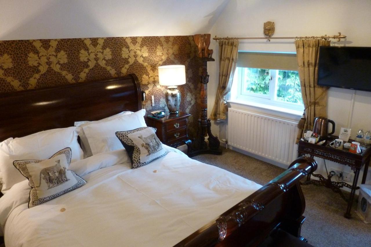 Newark Lodge Guest House エクステリア 写真