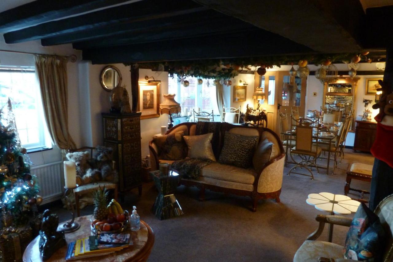 Newark Lodge Guest House エクステリア 写真