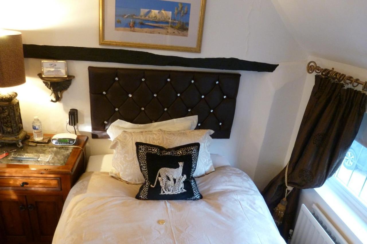 Newark Lodge Guest House エクステリア 写真