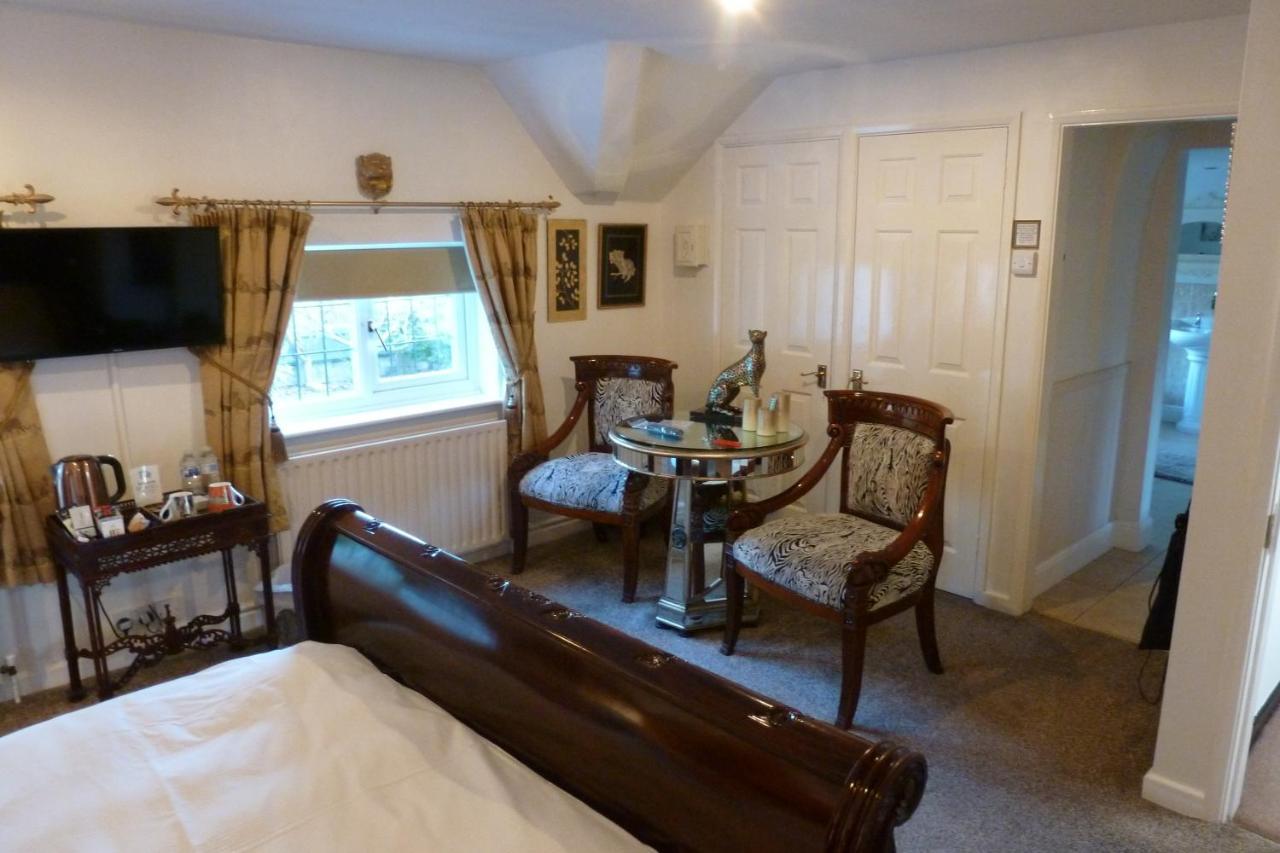 Newark Lodge Guest House エクステリア 写真