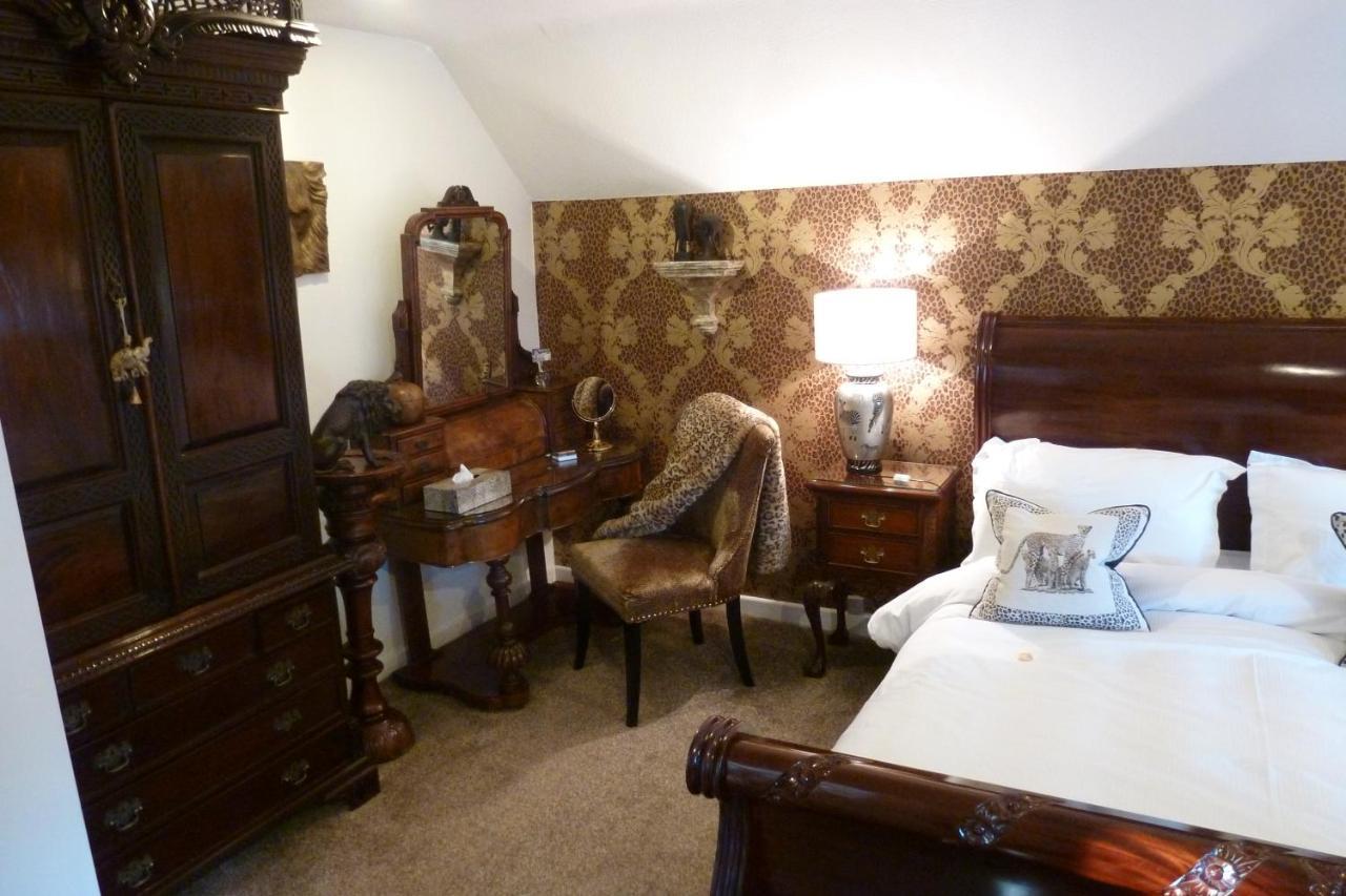 Newark Lodge Guest House エクステリア 写真