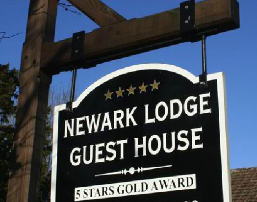 Newark Lodge Guest House エクステリア 写真